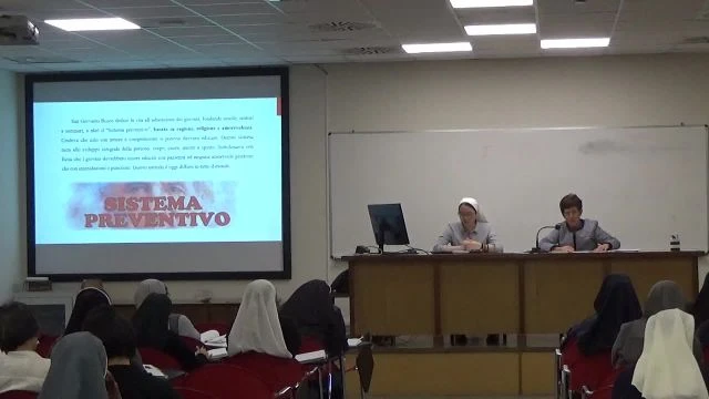 B5 la Vita Consacrata dal XIII secolo al XIX secolo.24