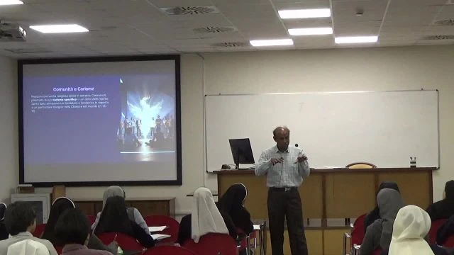 B10 Teologia della comunità religiosa.21